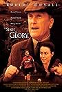 Robert Duvall, Ally McCoist, Kirsty Mitchell, and Robert Findlay in A Shot at Glory (2000)