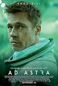 Brad Pitt in Ad Astra (2019)