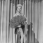 Betty Grable in The Beautiful Blonde from Bashful Bend (1949)