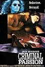 Joan Severance and John Allen Nelson in Criminal Passion (1994)