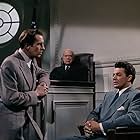 Vincent Price, Paul Everton, and Cornel Wilde in Leave Her to Heaven (1945)