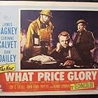 James Cagney, Dan Dailey, and Wally Vernon in What Price Glory (1952)