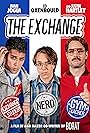 Justin Hartley, Avan Jogia, and Ed Oxenbould in The Exchange (2021)