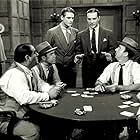 Ricardo Cortez, Charles Farrell, Allen Jenkins, and Dewey Robinson in The Big Shakedown (1934)