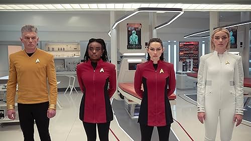 Star Trek: Strange New Worlds - Season 3 First Look