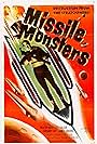 Gregory Gaye in Missile Monsters (1958)