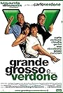 Claudia Gerini and Carlo Verdone in Grande, grosso e... Verdone (2008)