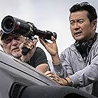 Justin Lin and Stephen F. Windon in F9: The Fast Saga (2021)