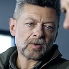 Andy Serkis and Tom Hopper in SAS: Red Notice (2021)