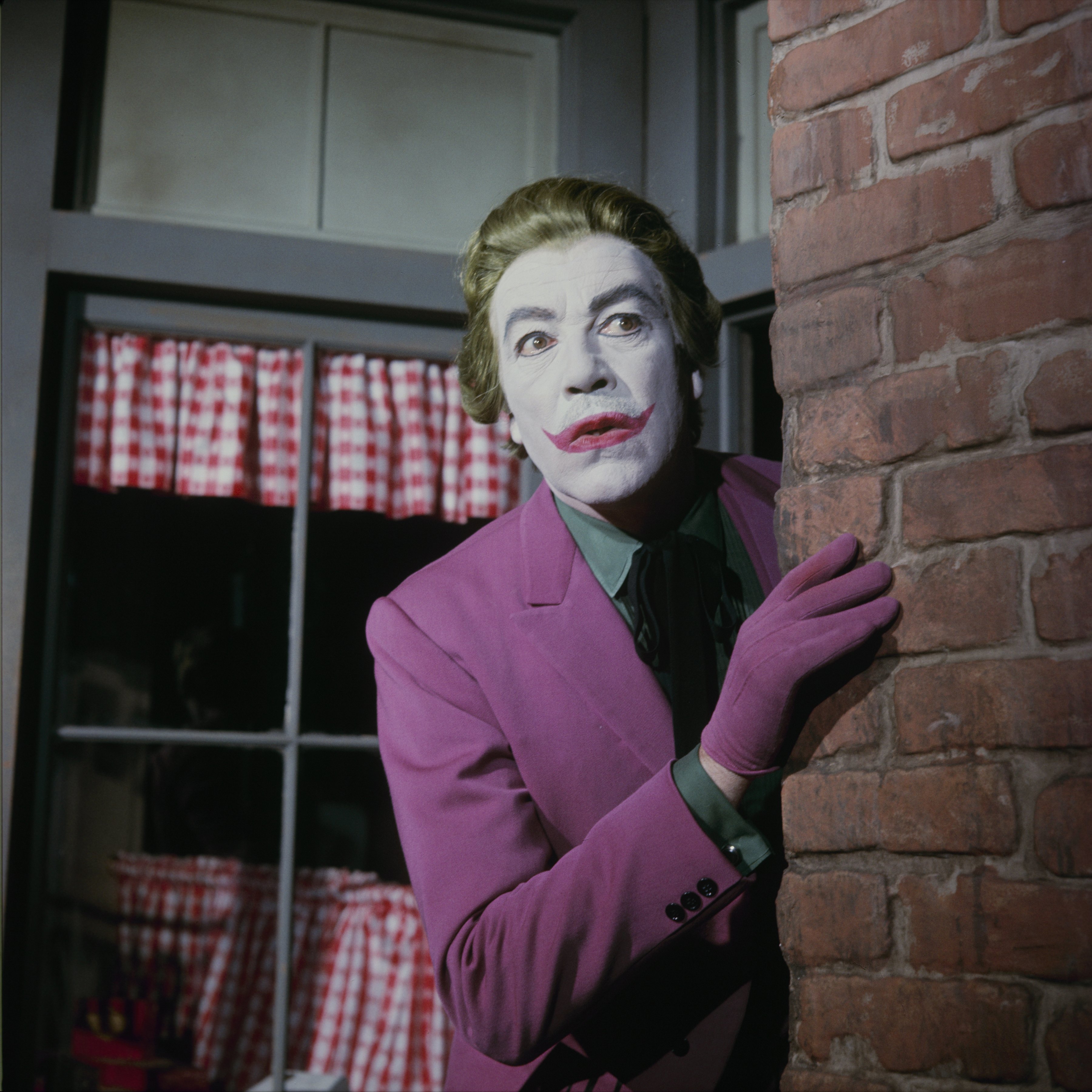 Cesar Romero in Batman (1966)