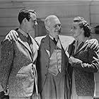 Lew Ayres, Laraine Day, and Samuel S. Hinds in Dr. Kildare Goes Home (1940)