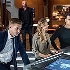 Dominic Purcell, Nick Zano, Jes Macallan, and Arthur Darvill in DC's Legends of Tomorrow (2016)