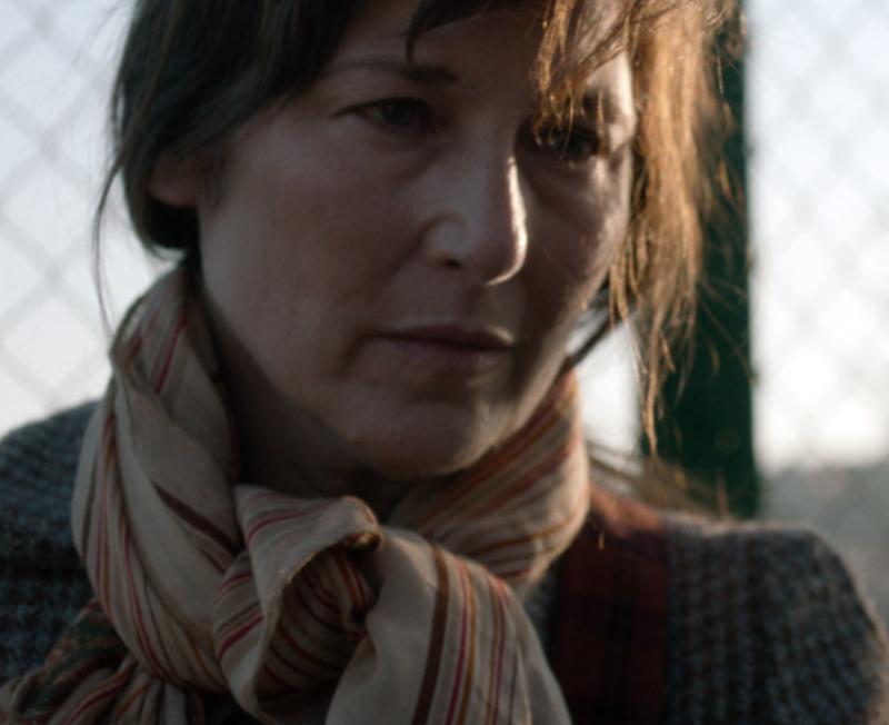 Catherine Keener in War Story (2014)