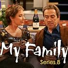 Robert Lindsay and Zoë Wanamaker in My Family (2000)