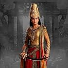 Anushka Shetty in Rudhramadevi (2015)