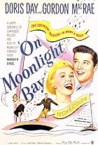 Doris Day and Gordon MacRae in On Moonlight Bay (1951)