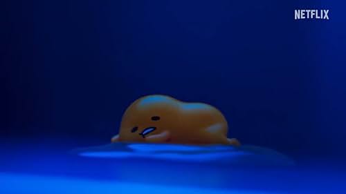 A lethargic, empathetic road movie about finding one's parents - for everyone who just wants to laze about. Having resigned itself to the fact that it will just end up on someone's plate, Gudetama just wants to be lazy all the time.