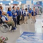 Danny Gura, Mark McKinney, Ben Feldman, Colton Dunn, Carla Renata, Kelly Schumann, Lauren Ash, Kaliko Kauahi, Jon Barinholtz, Nichole Sakura, Franchesca Ramsey, and Nico Santos in Perfect Store (2021)