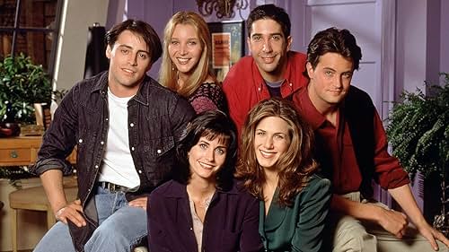 Who Almost Starred in "Friends"?