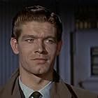 Stephen Boyd in The Man Who Never Was (1956)