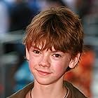 Thomas Brodie-Sangster at an event for Stormbreaker (2006)