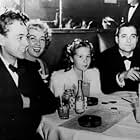 Joan Blondell, Ellen Powell, Norman S. Powell, and Mike Todd