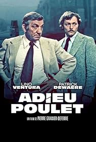 Patrick Dewaere and Lino Ventura in The French Detective (1975)