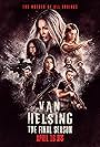 Aleks Paunovic, Kelly Overton, Jonathan Scarfe, Nicole Muñoz, and Keeya King in Van Helsing (2016)