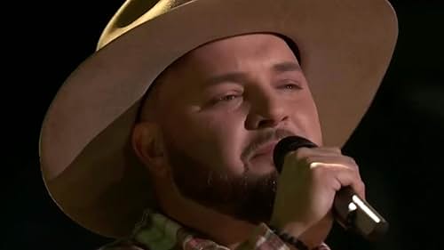 The Voice: Billy Craver Shows Off His Vibrato On She Got The Best Of Me