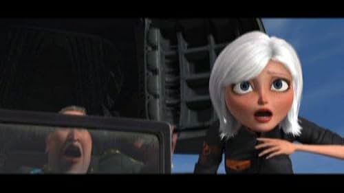 Monsters vs. Aliens