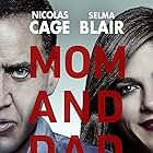 Nicolas Cage and Selma Blair in Mom and Dad (2017)