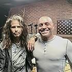 Joe Rogan and Steven Tyler in Ode to Harold (2020)