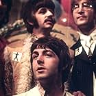 Paul McCartney, John Lennon, George Harrison, Ringo Starr, and The Beatles