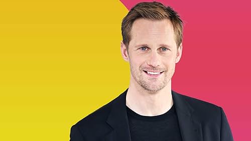 Alexander Skarsgård shares how he ended up with a pantless profile photo on IMDb, who he was most excited to meet from the star-studded cast of 'The Northman,' and whether his movie character Amleth could defeat his brother's "Vikings" character in an ultimate showdown.