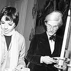 Liza Minnelli and Andy Warhol in The Times of Bill Cunningham (2018)
