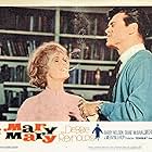 Debbie Reynolds and Barry Nelson in Mary, Mary (1963)