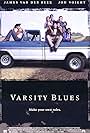 James Van Der Beek, Scott Caan, Ali Larter, Amy Smart, Ron Lester, Eliel Swinton, and Paul Walker in Varsity Blues (1999)