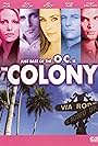 Casper Van Dien, Michael Paré, Brian Bloom, Alla Korot, and Alison Moir in The Colony (1996)