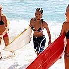 Kate Bosworth, Michelle Rodriguez, and Sanoe Lake in Blue Crush (2002)