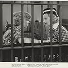 Joan Bennett and Isabel Jewell in Big Brown Eyes (1936)