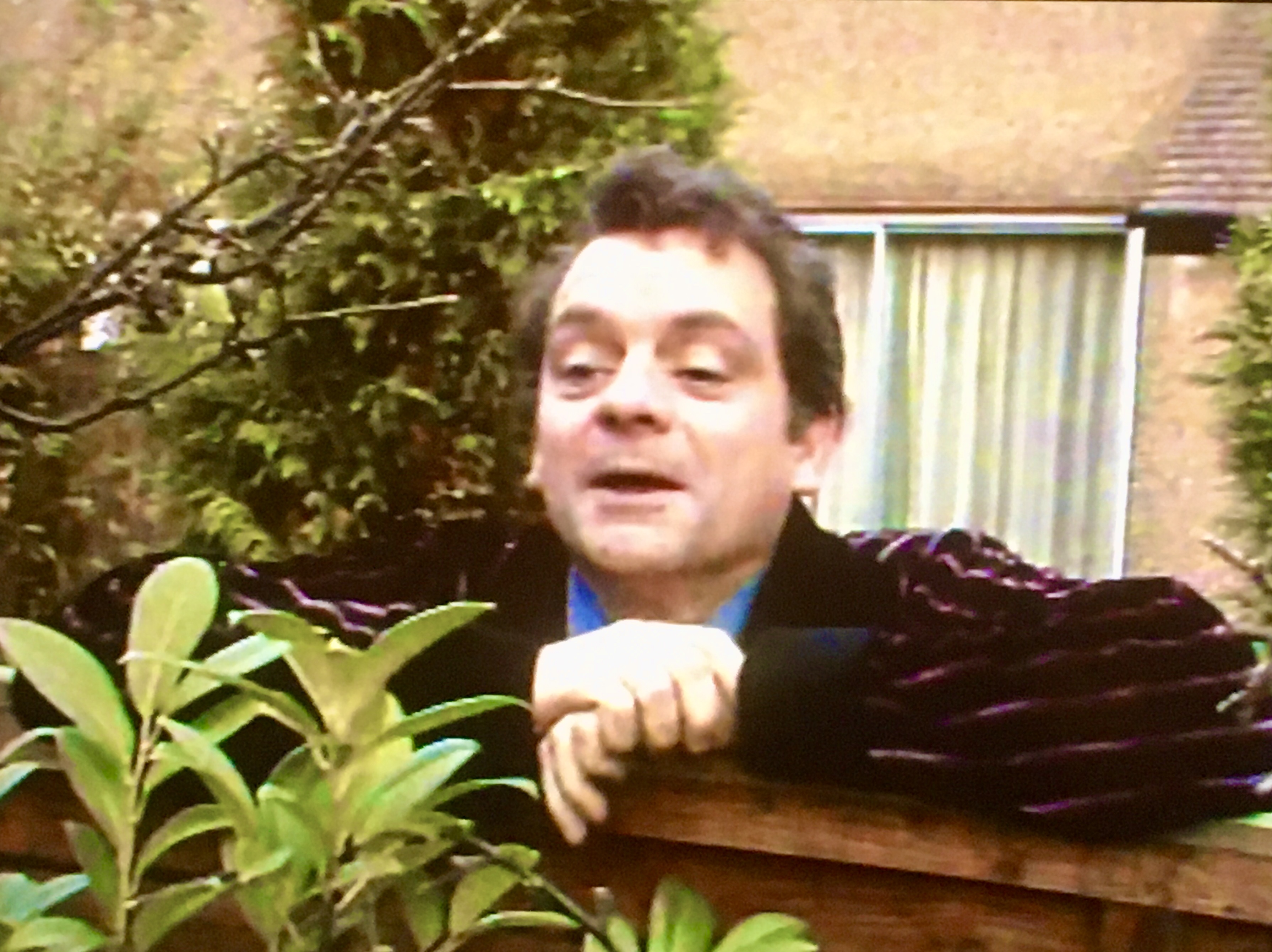 David Jason in A Sharp Intake of Breath (1977)