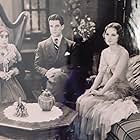 Ramon Novarro, Dorothy Jordan, and Beryl Mercer in In Gay Madrid (1930)