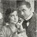 Jane Gail and Matt Moore in The Brass Girl (1917)