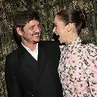 Ruth Wilson and Bruce Glikas at an event for King Lear (2018)