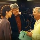 Nancy McKeon, Jay Sandrich, and Peter Tolan in Style & Substance (1998)