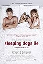 Bryce Johnson, Melinda Page Hamilton, and Hooch in Sleeping Dogs Lie (2006)