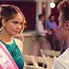 Debby Ryan and Michael Provost in Insatiable (2018)