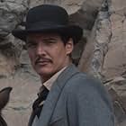 Pedro Pascal in The Sixth Gun