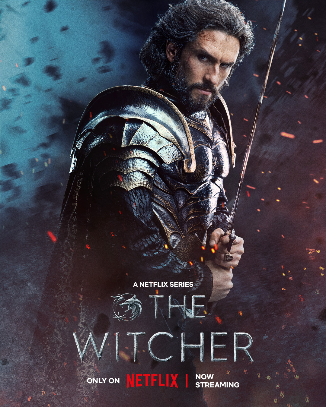 Bart Edwards in The Witcher