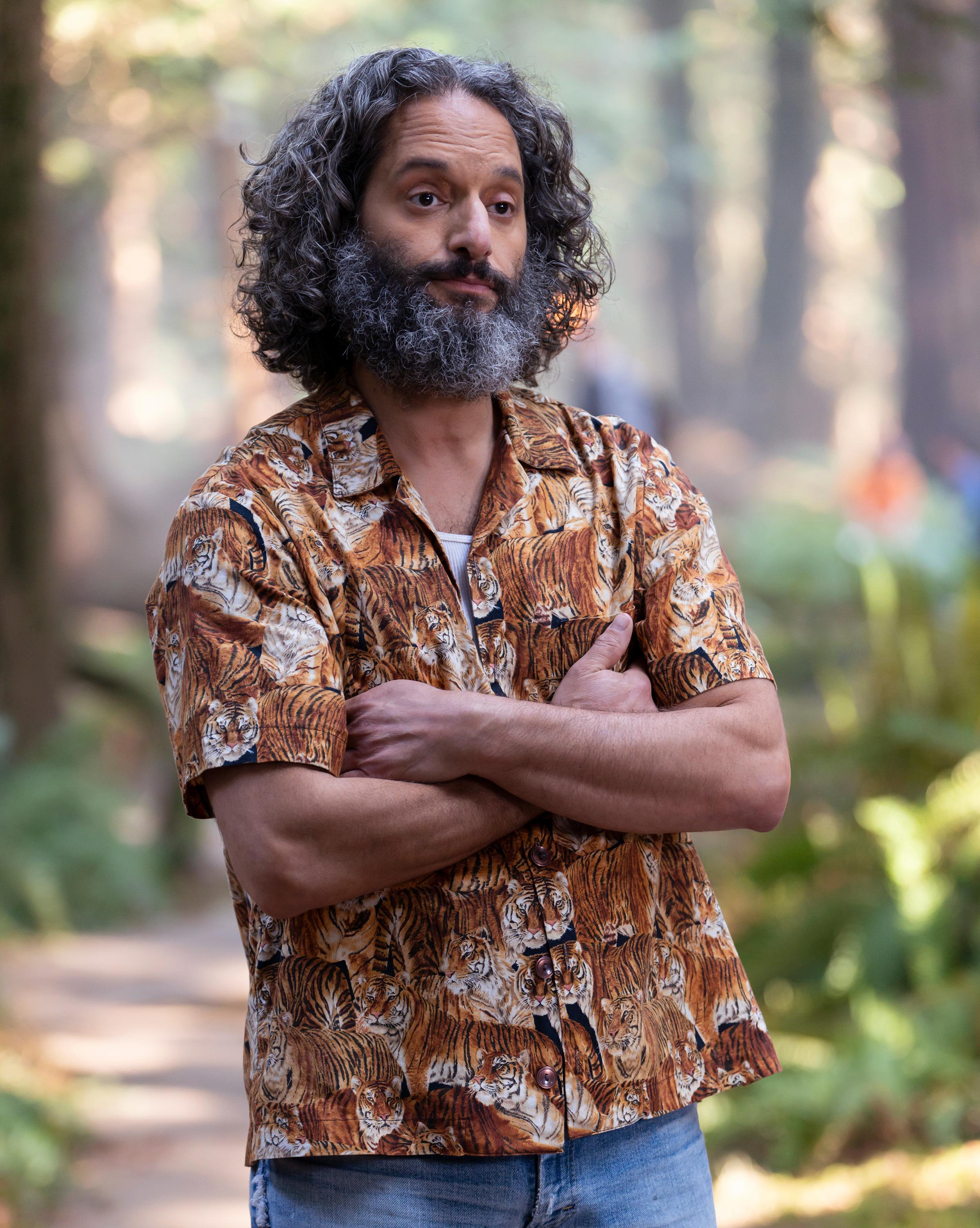 Jason Mantzoukas in Percy Jackson and the Olympians (2023)